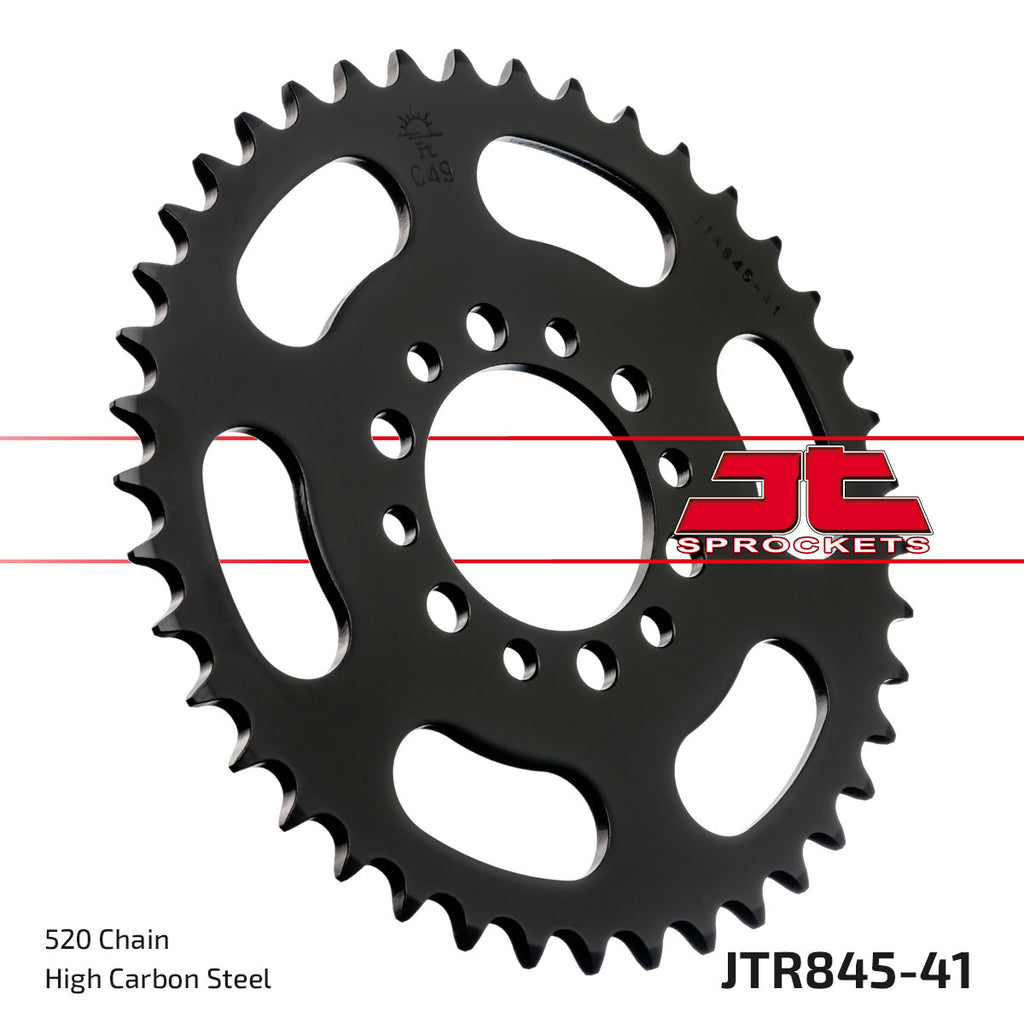 REAR SPROCKET JTR845.41 STEEL