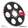 REAR SPROCKET JTR845.47 STEEL