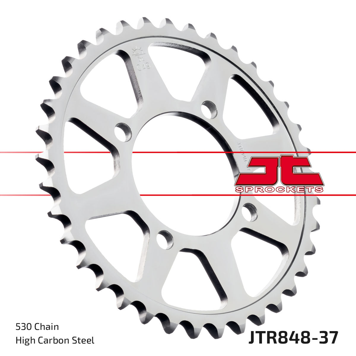 REAR SPROCKET JTR848.37 JT