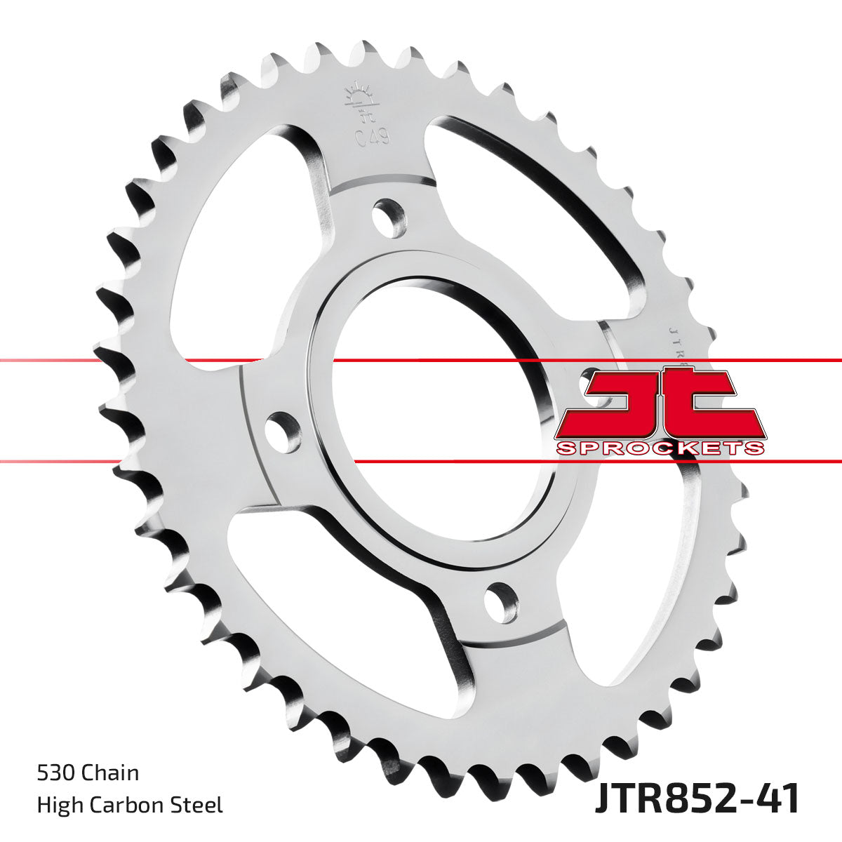 REAR SPROCKET JTR852.41 JT
