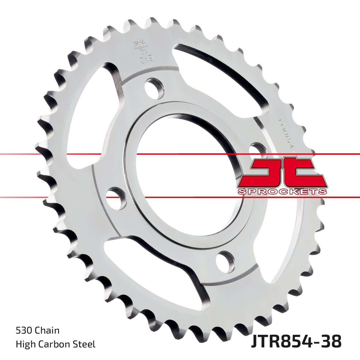REAR SPROCKET JTR854.38 JT 50