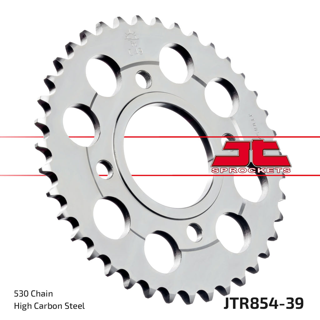 REAR SPROCKET JTR854.39 JT 50