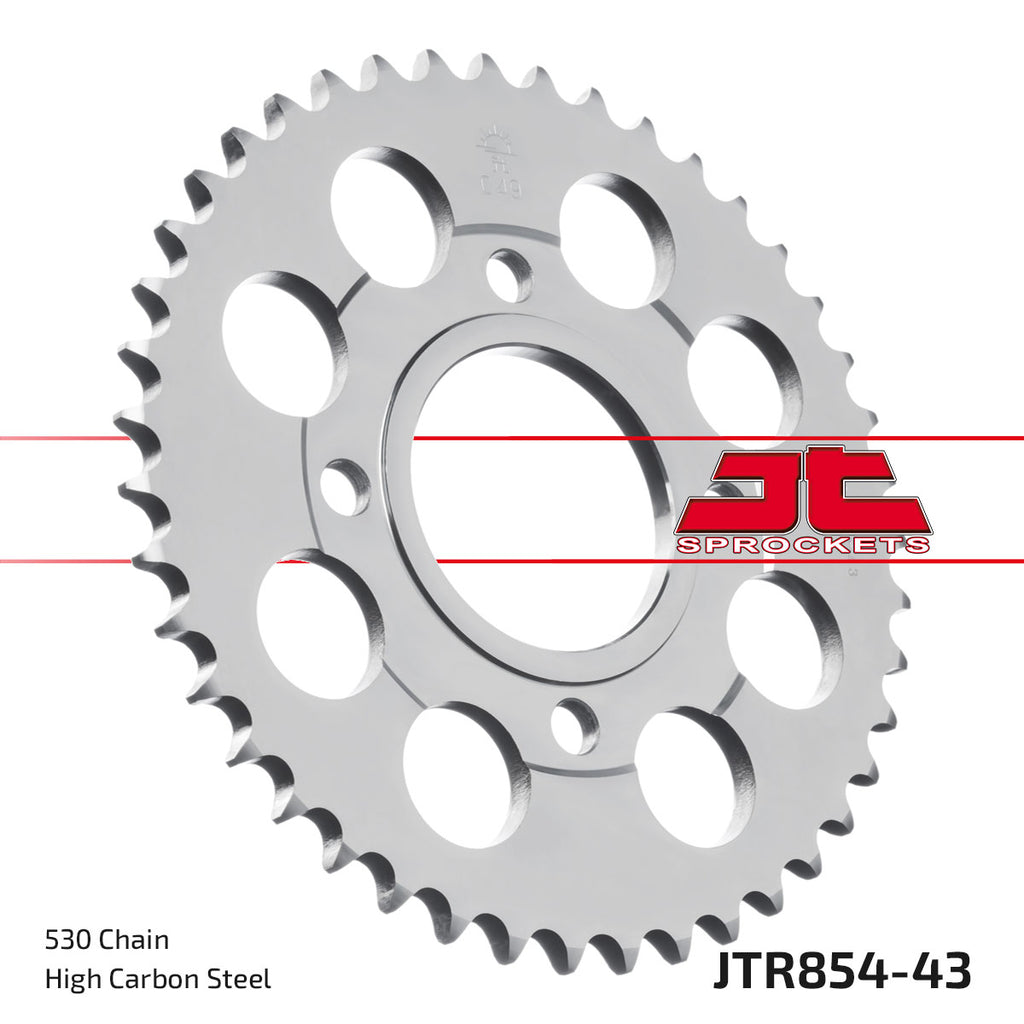REAR SPROCKET JTR854.43 JT 50