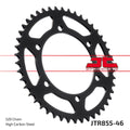 REAR SPROCKET JTR855.46 JT BLACK
