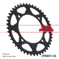 REAR SPROCKET JTR857.45 JT 520