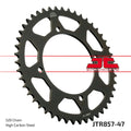 REAR SPROCKET JTR857.47 JT 520