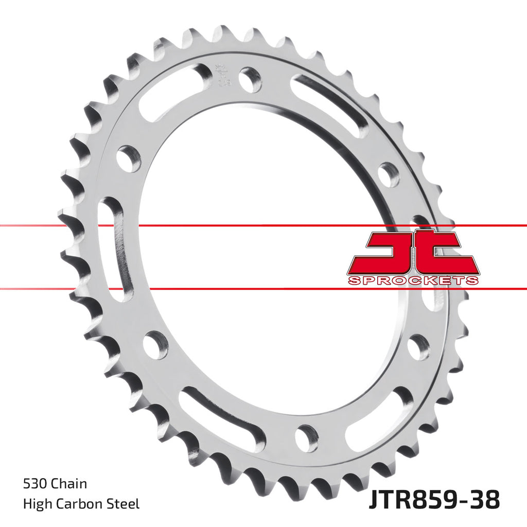 REAR SPROCKET JTR859.38 JT