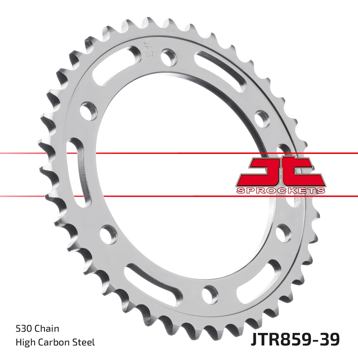 REAR SPROCKET JTR859.39 JT
