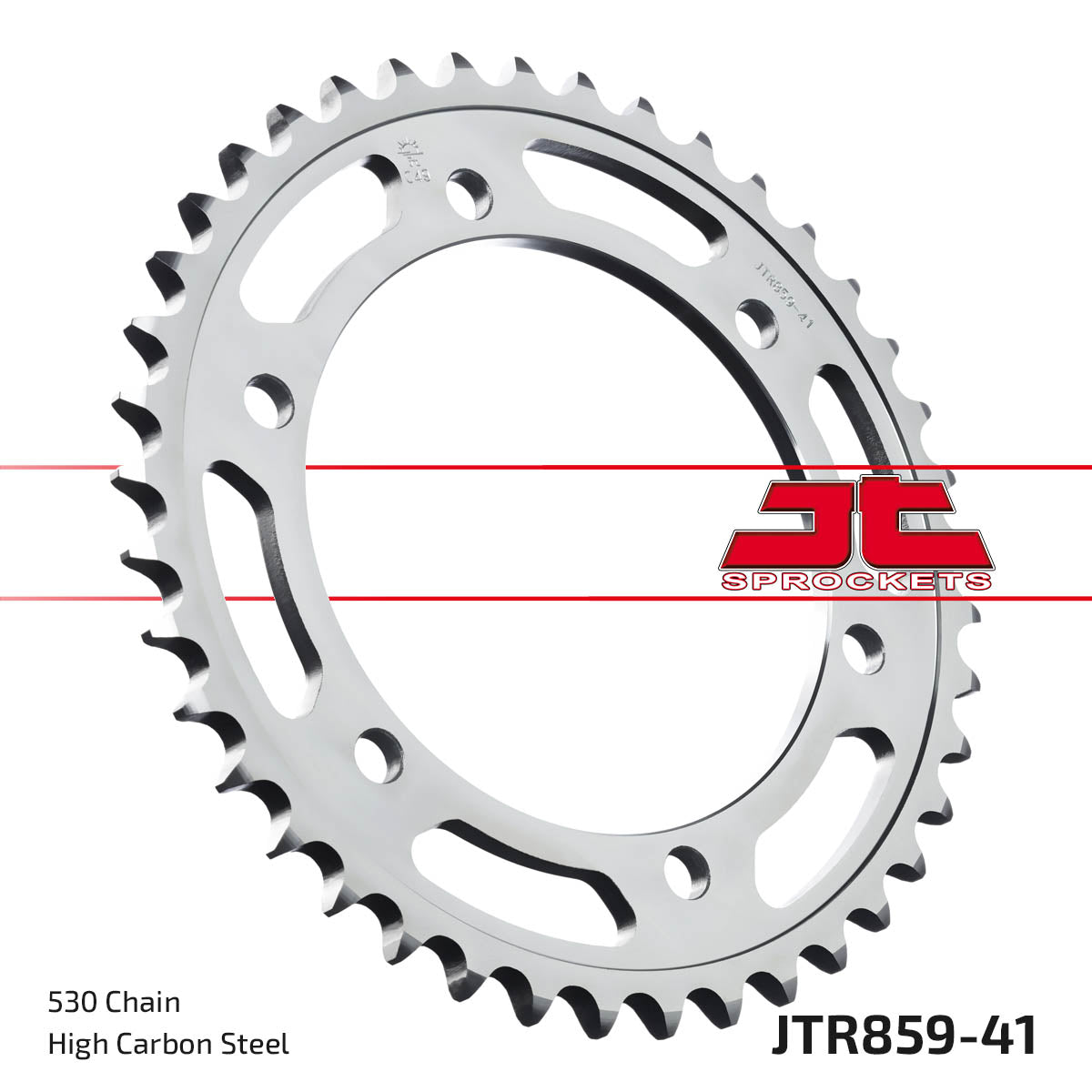 REAR SPROCKET JTR859.41 JT