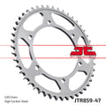 REAR SPROCKET JTR859.47 JT BLACK
