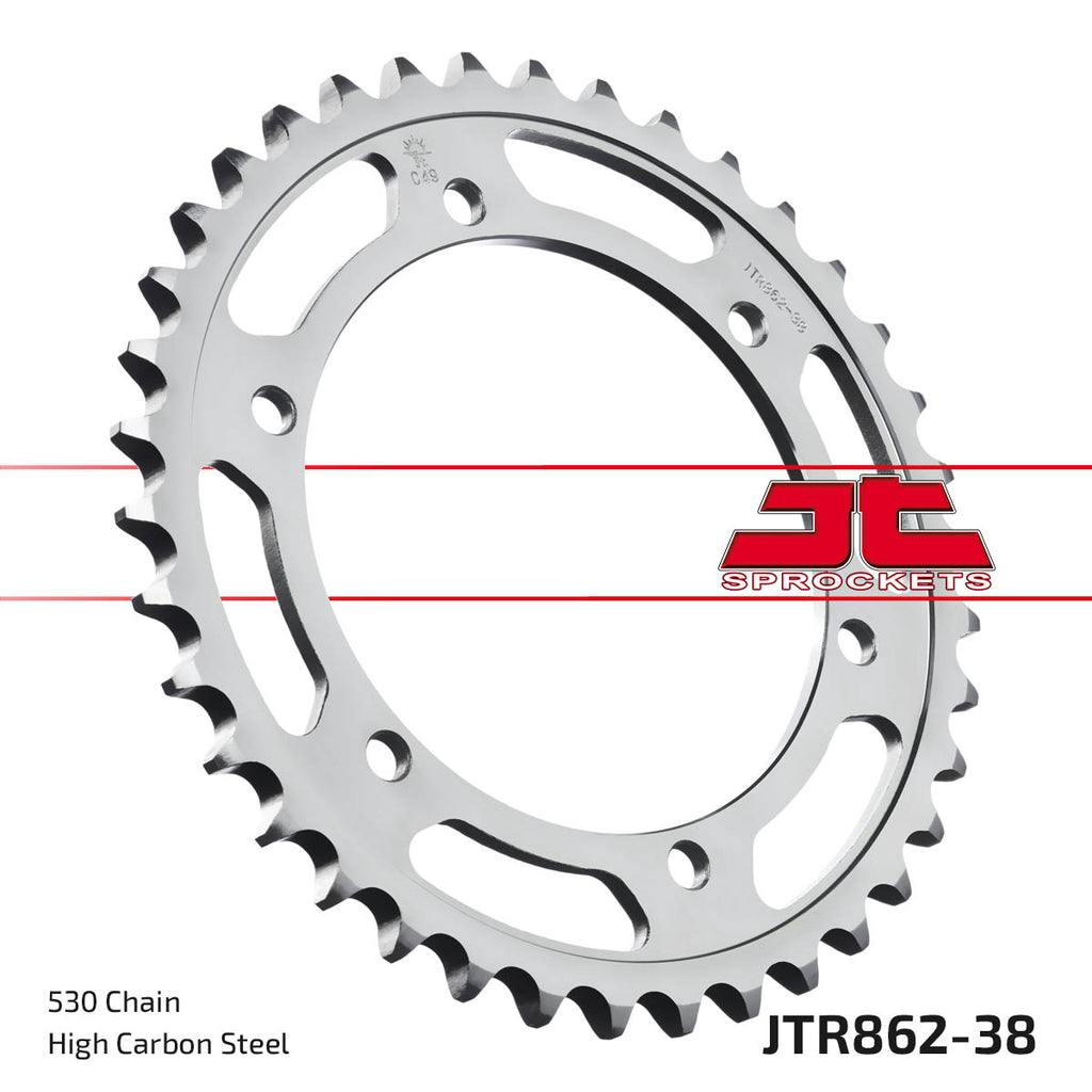 REAR SPROCKET JTR862.38 JT