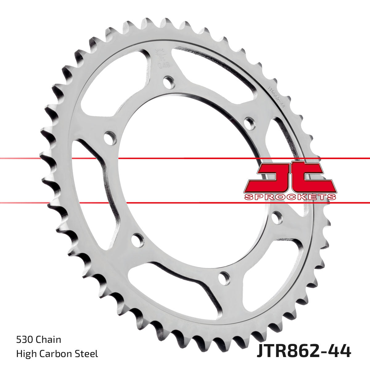 REAR SPROCKET JTR862.44 JT