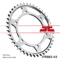 REAR SPROCKET JTR865.43 JT