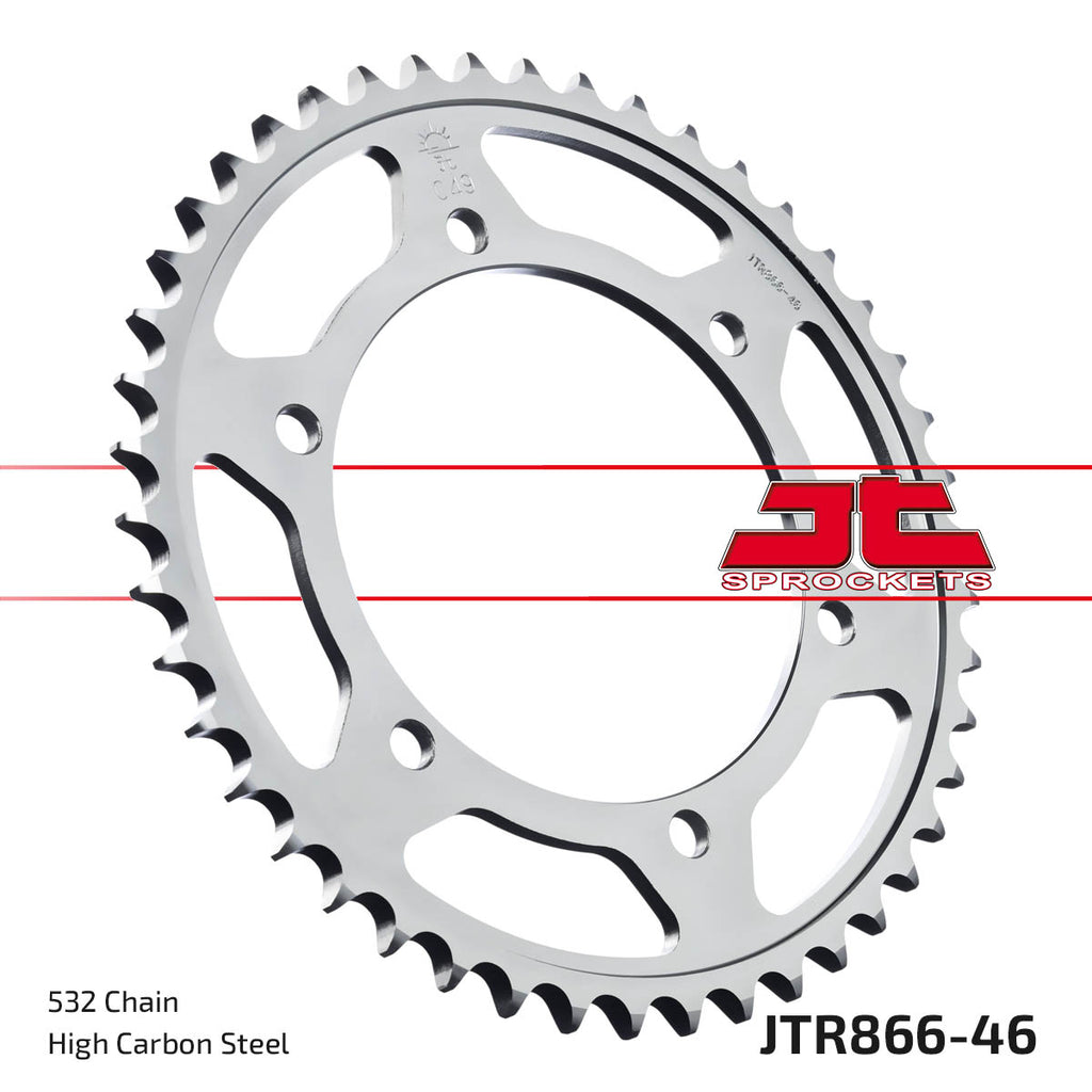 REAR SPROCKET JTR866.46 JT