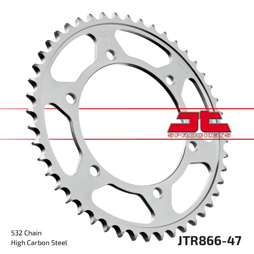 REAR SPROCKET JTR866.47 JT