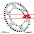 REAR SPROCKET JTR866.47 JT