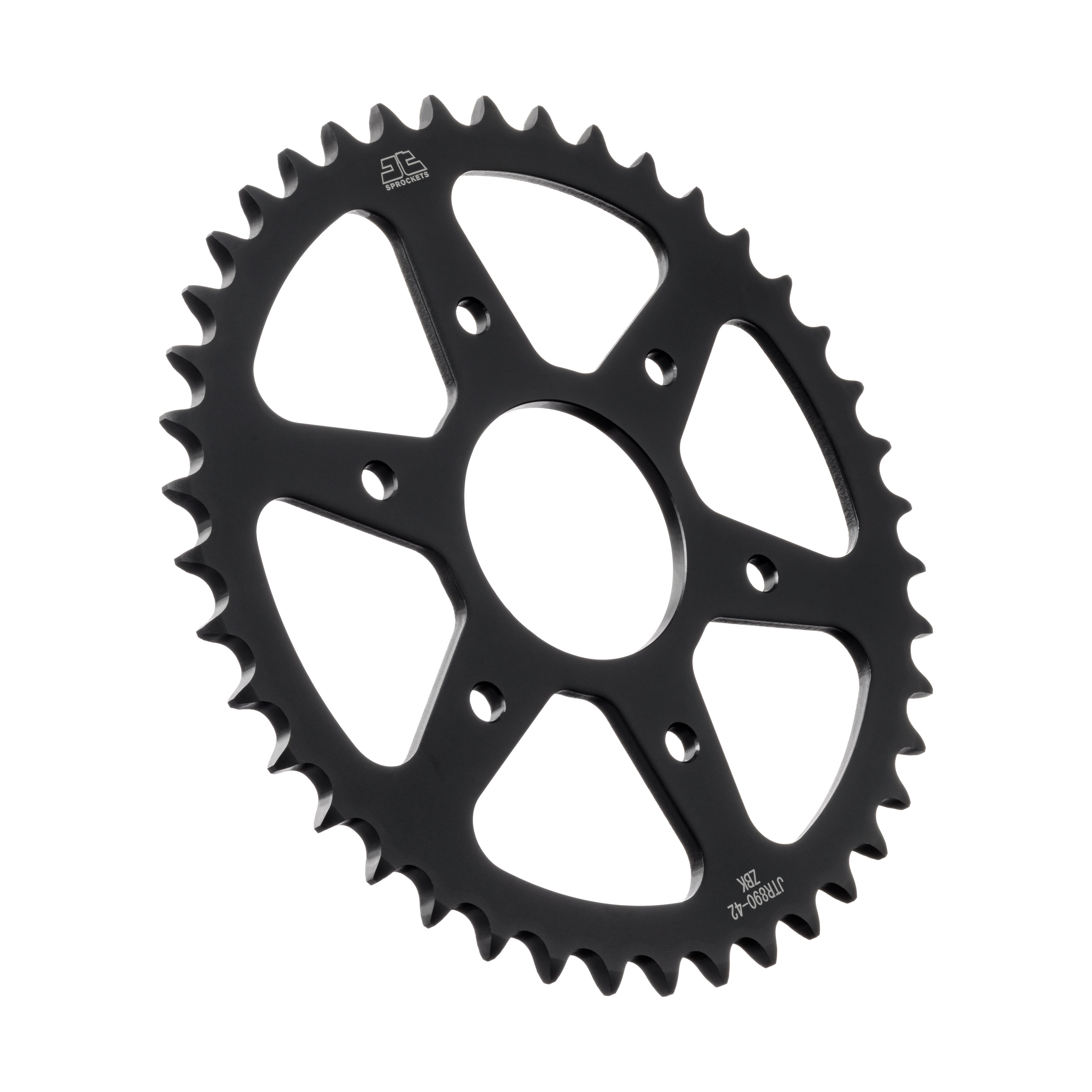 REAR SPROCKET JTR890.43ZBK JT 520