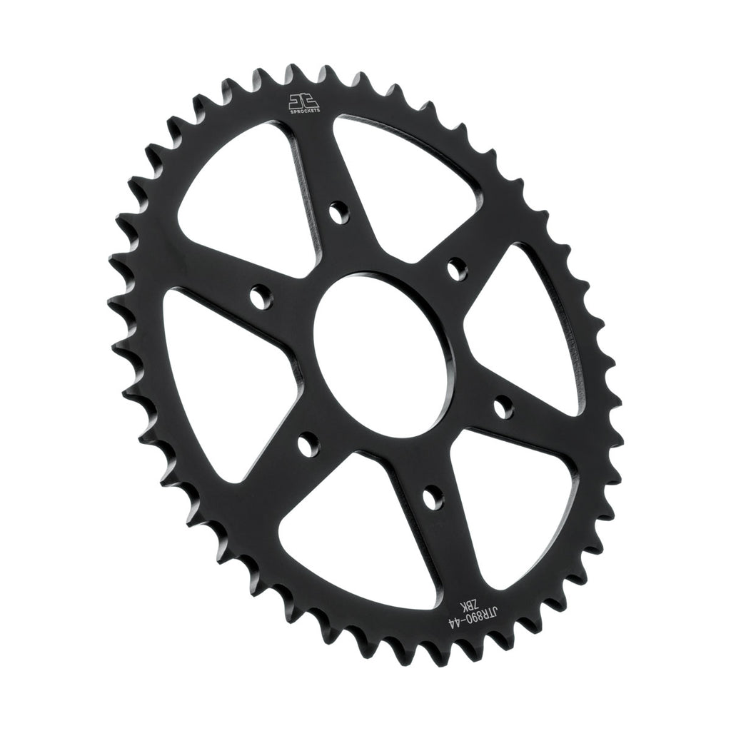 REAR SPROCKET JTR890.44ZBK JT STEEL BLACK 520