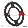 REAR SPROCKET STEEL BLACK KTM TC 65 JT JTR892.48