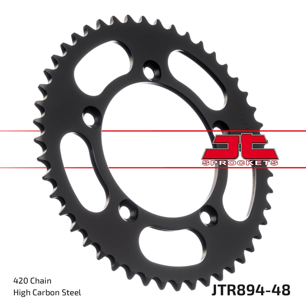 REAR SPROCKET STEEL JTR894.48