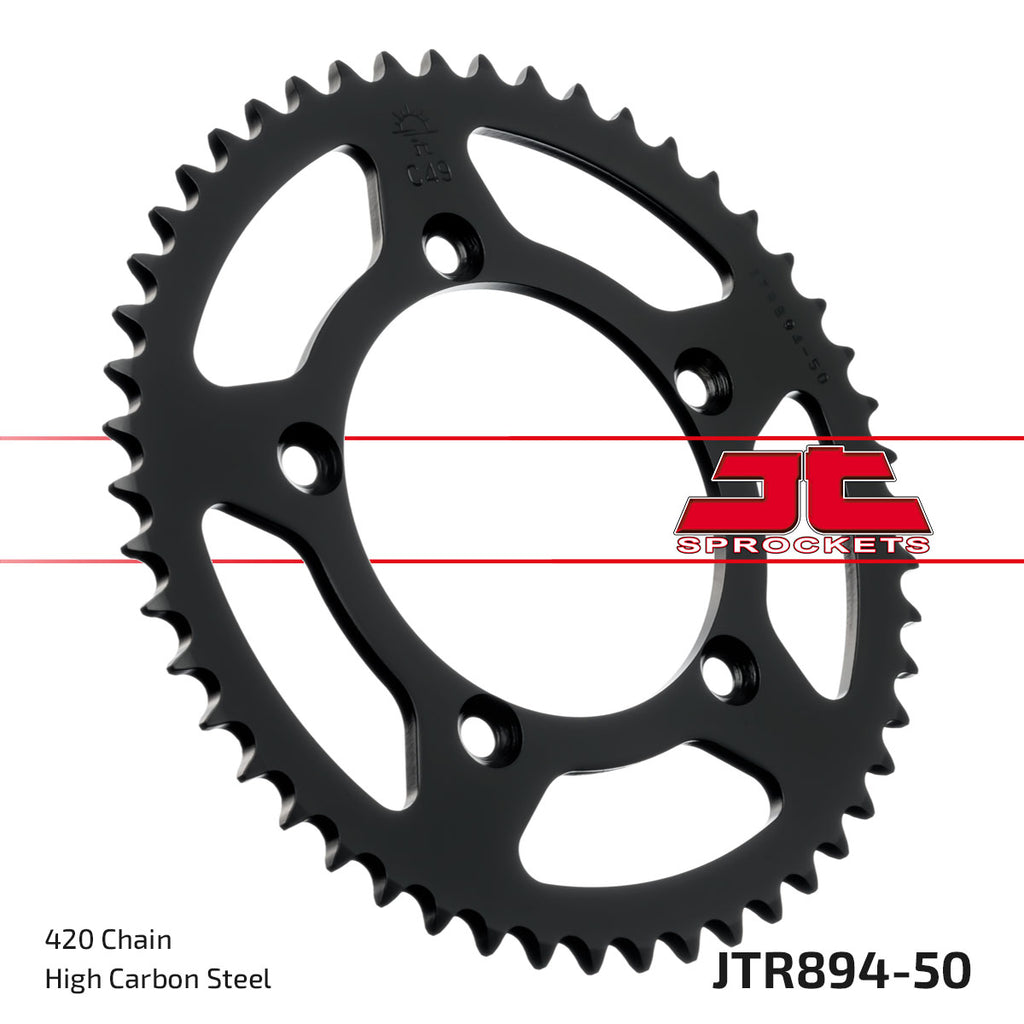 REAR SPROCKET STEEL JTR894.50