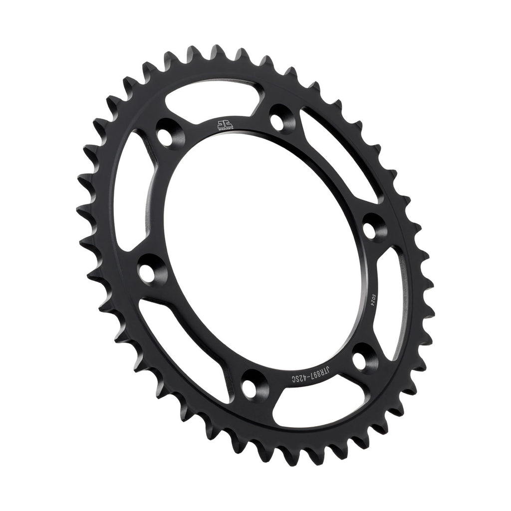 REAR SPROCKET STEEL JTR897.42SC, LIGHTWEIGHT SELF-CLEANING, JTR89742, JTR897.42 SR897-42