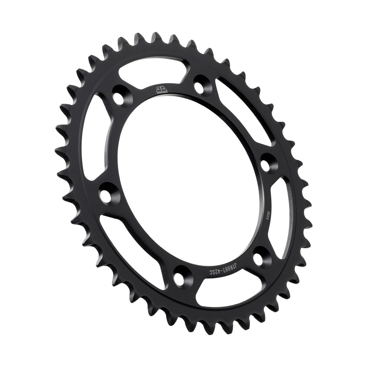 REAR SPROCKET STEEL JTR897.42SC, LIGHTWEIGHT SELF-CLEANING, JTR89742, JTR897.42 SR897-42