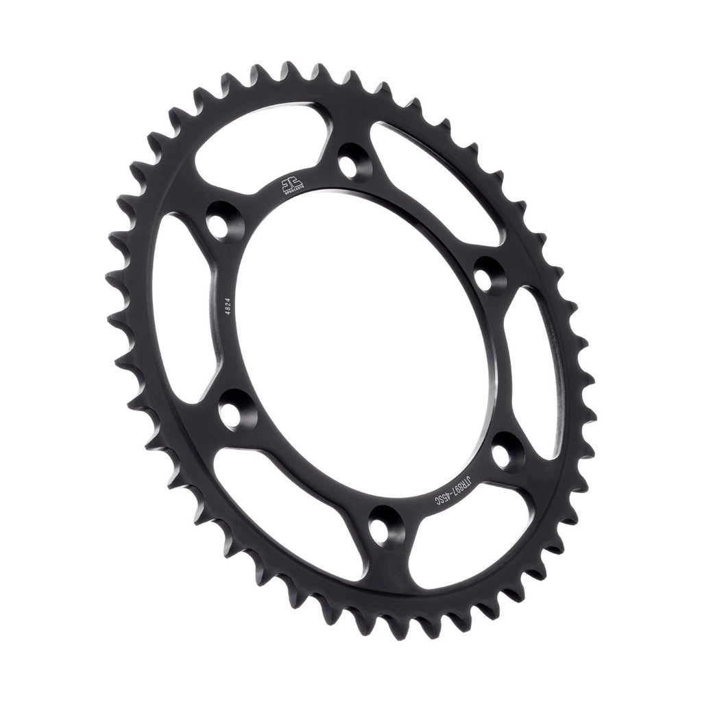 REAR SPROCKET STEEL JTR897.45SC, LIGHTWEIGHT SELF-CLEANING, JTR89745, JTR897.45 SR897-45