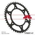 REAR SPROCKET STEEL JTR897.47 SR897-47