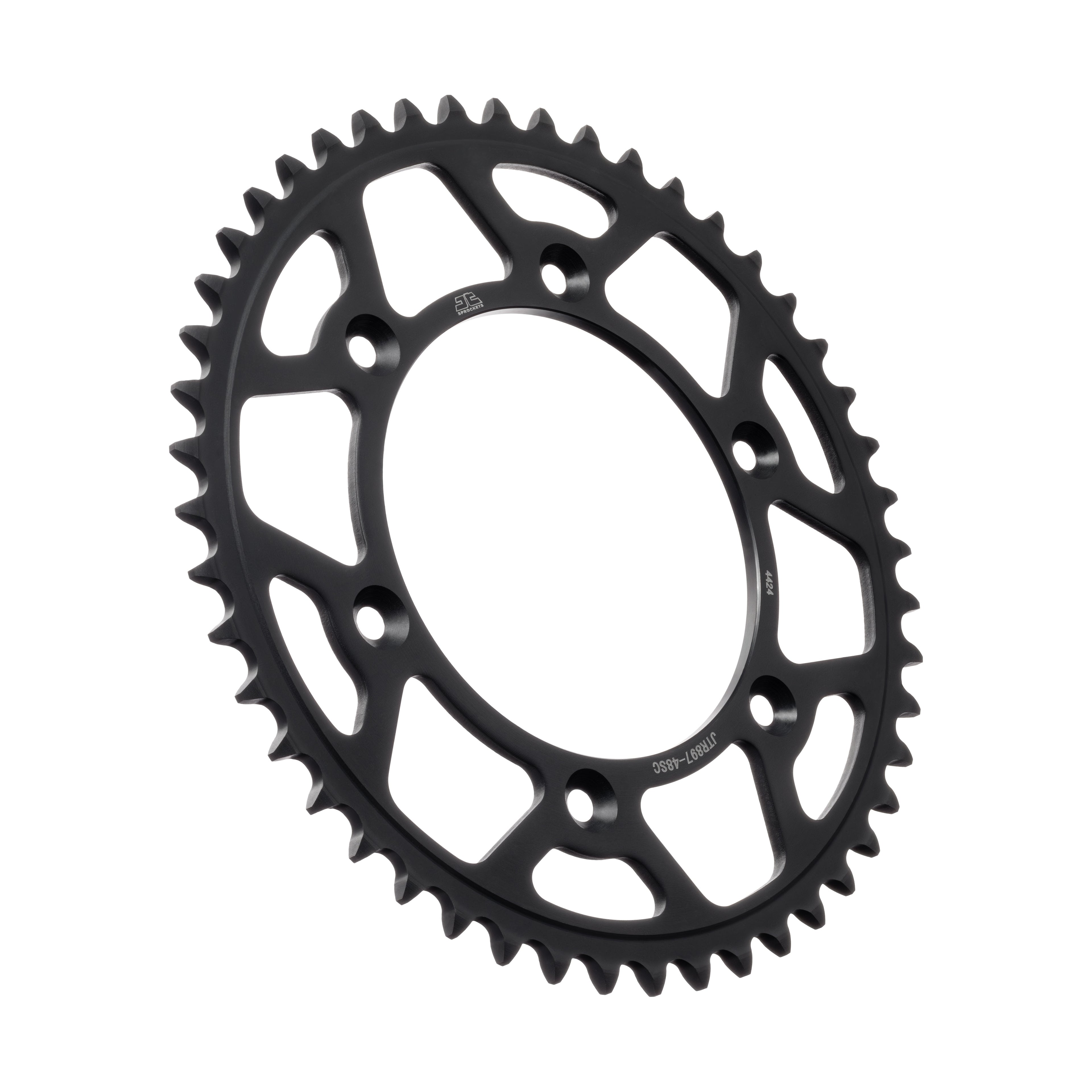 REAR SPROCKET STEEL JTR897.48SC JT, LIGHTWEIGHT SELF-CLEANING, JTR897.48SC SR897-48SC