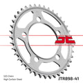 REAR SPROCKET STEEL JTR898.41