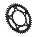 REAR SPROCKET STEEL HARD ZBK, C45 INDUCTION JTR898.41ZBK, SR898.41ZBK