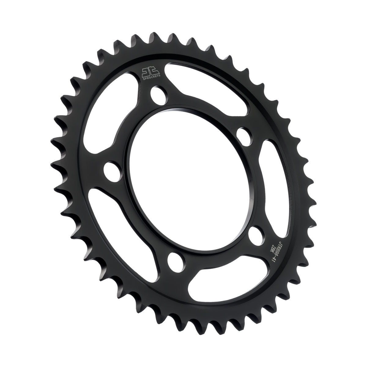 REAR SPROCKET STEEL HARD ZBK, C45 INDUCTION JTR898.41ZBK, SR898.41ZBK