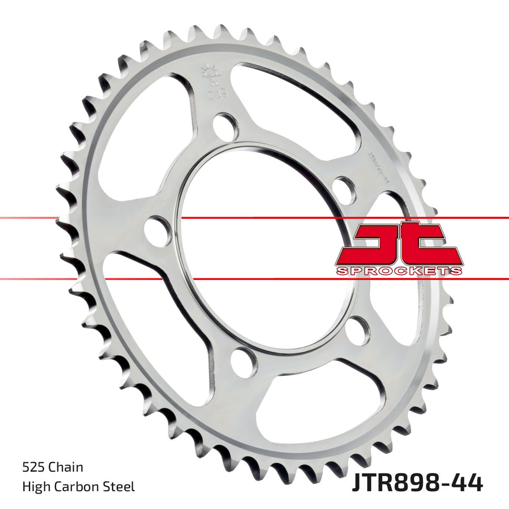 REAR SPROCKET STEEL JTR898.44