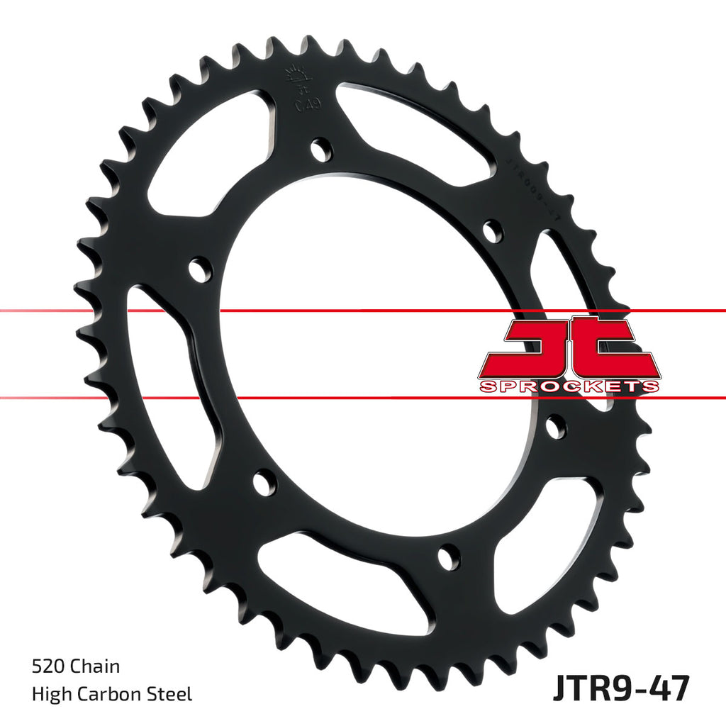 REAR SPROCKET JTR9.47 JT 520