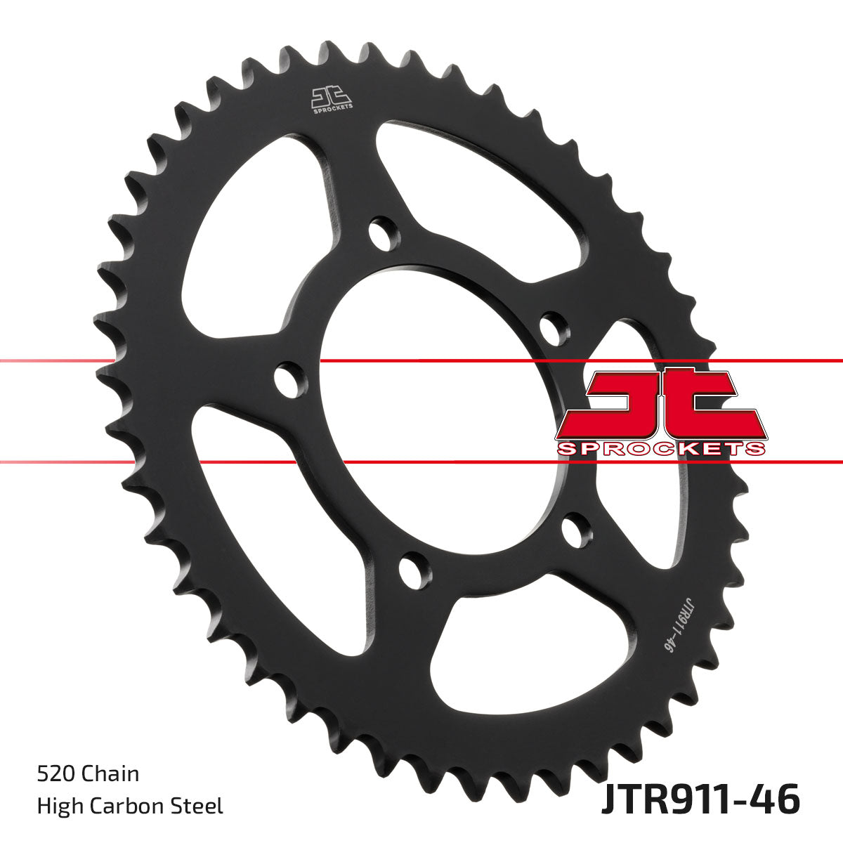 REAR SPROCKET JTR911.46 JT