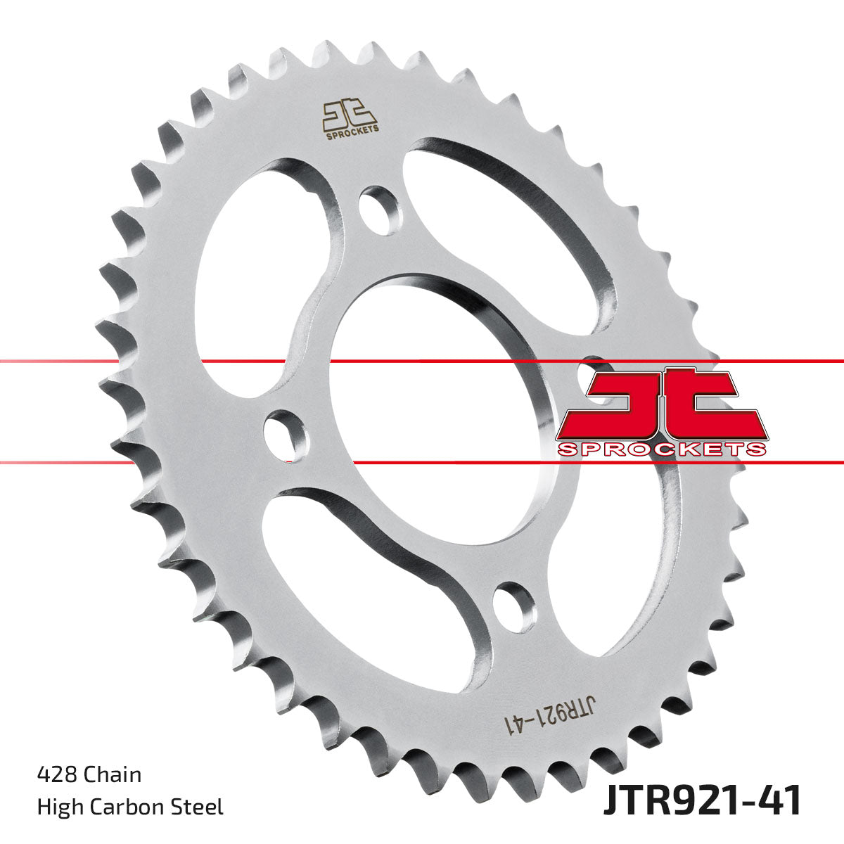 REAR SPROCKET JTR921.41 JT