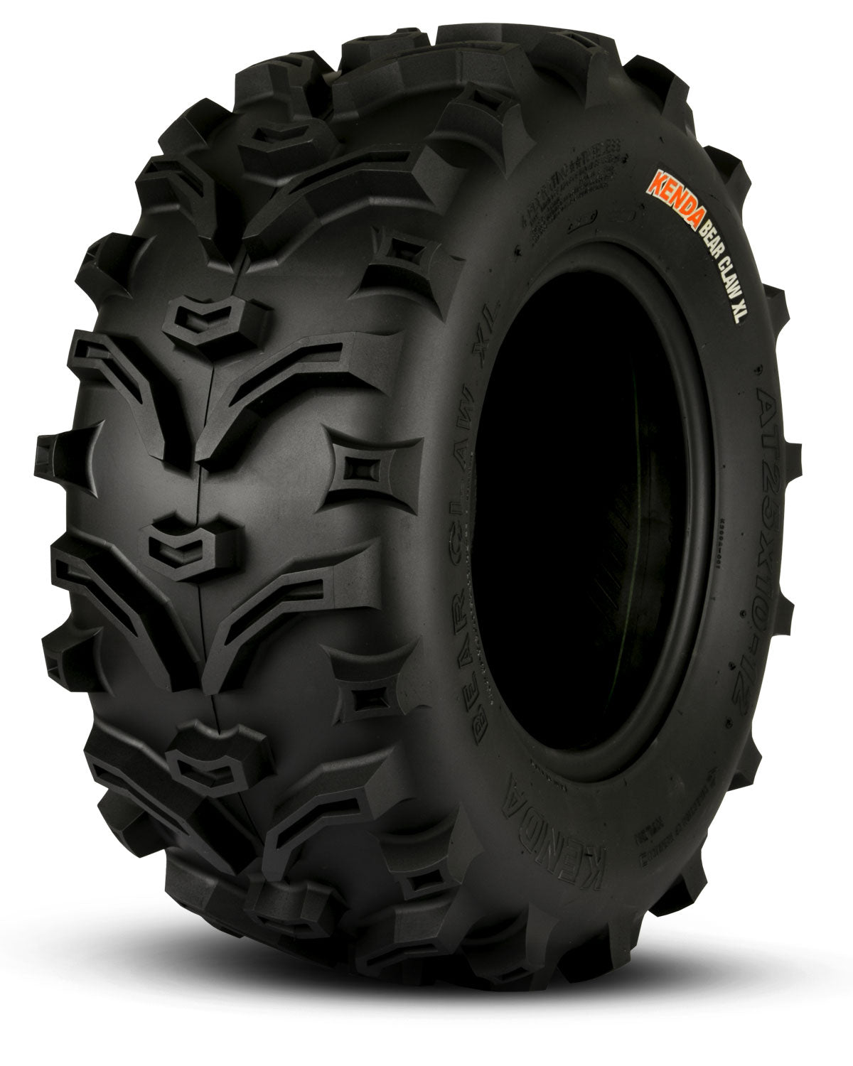 24x10x11 KENDA BEARCLAW XL K299A 4 Ply