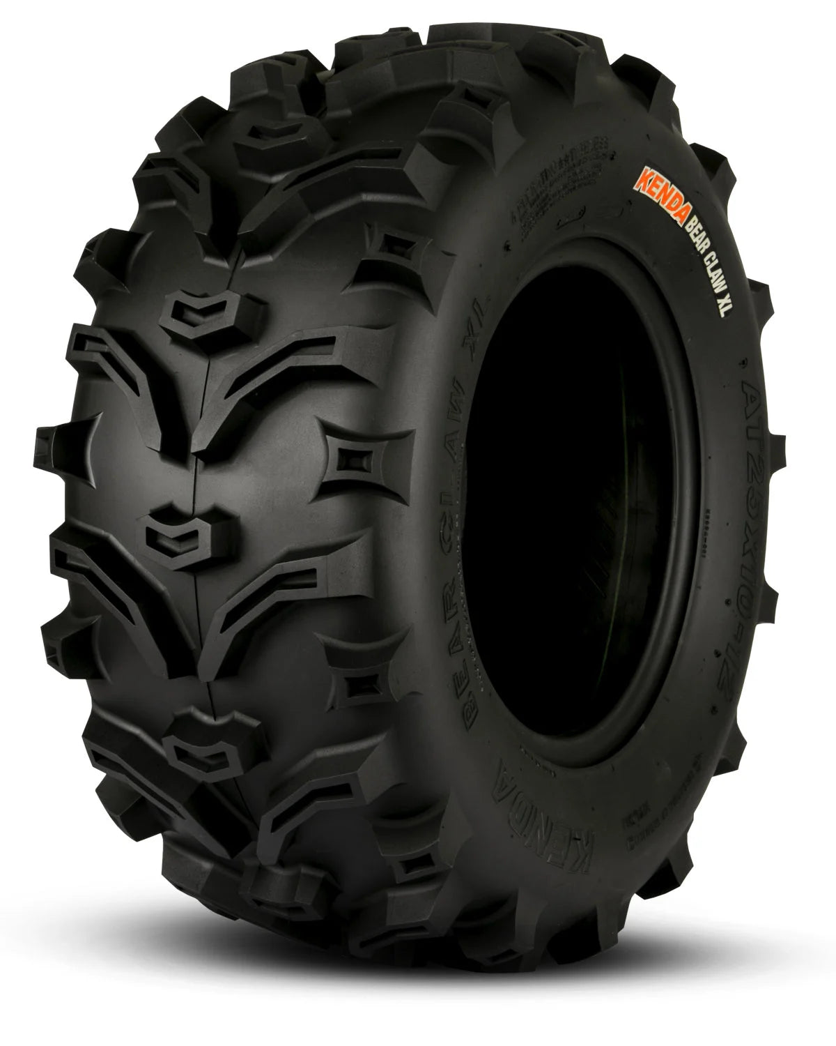 25x8x12 KENDA BEARCLAW XL K299A 6 Ply