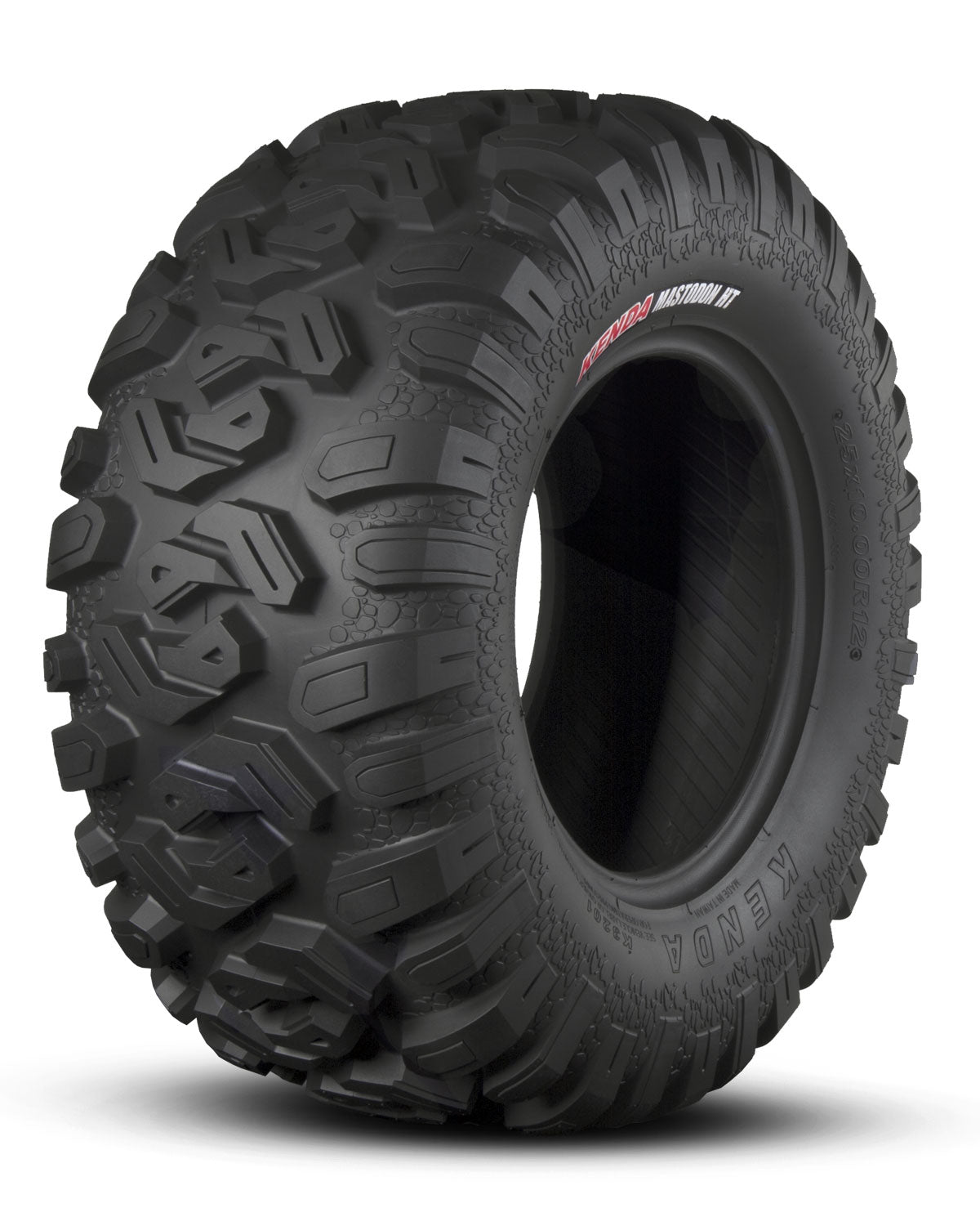 25x8x12 KENDA MASTODON HT3201 8 Ply