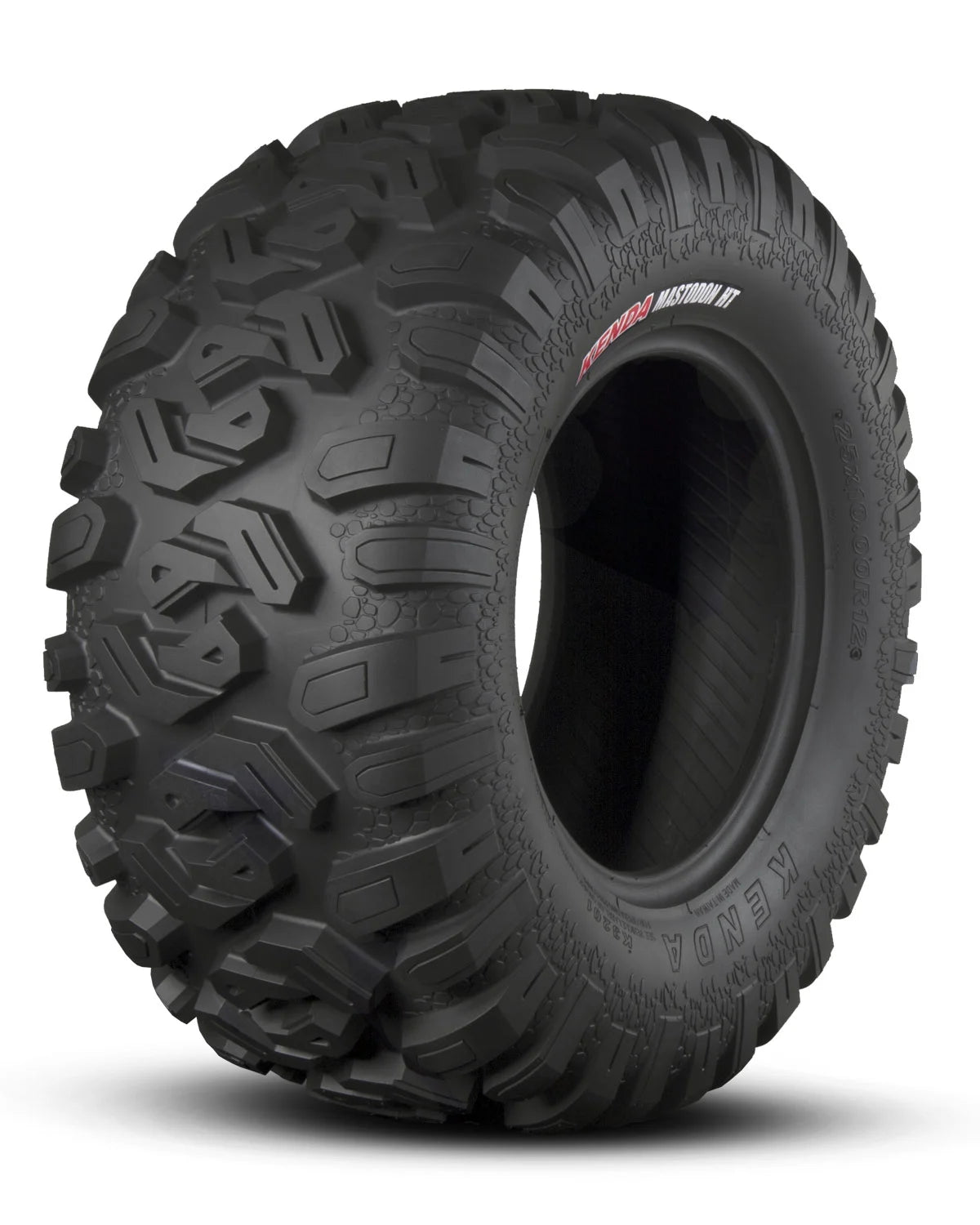 27x11x12 KENDA MASTODON HT3201 8 Ply