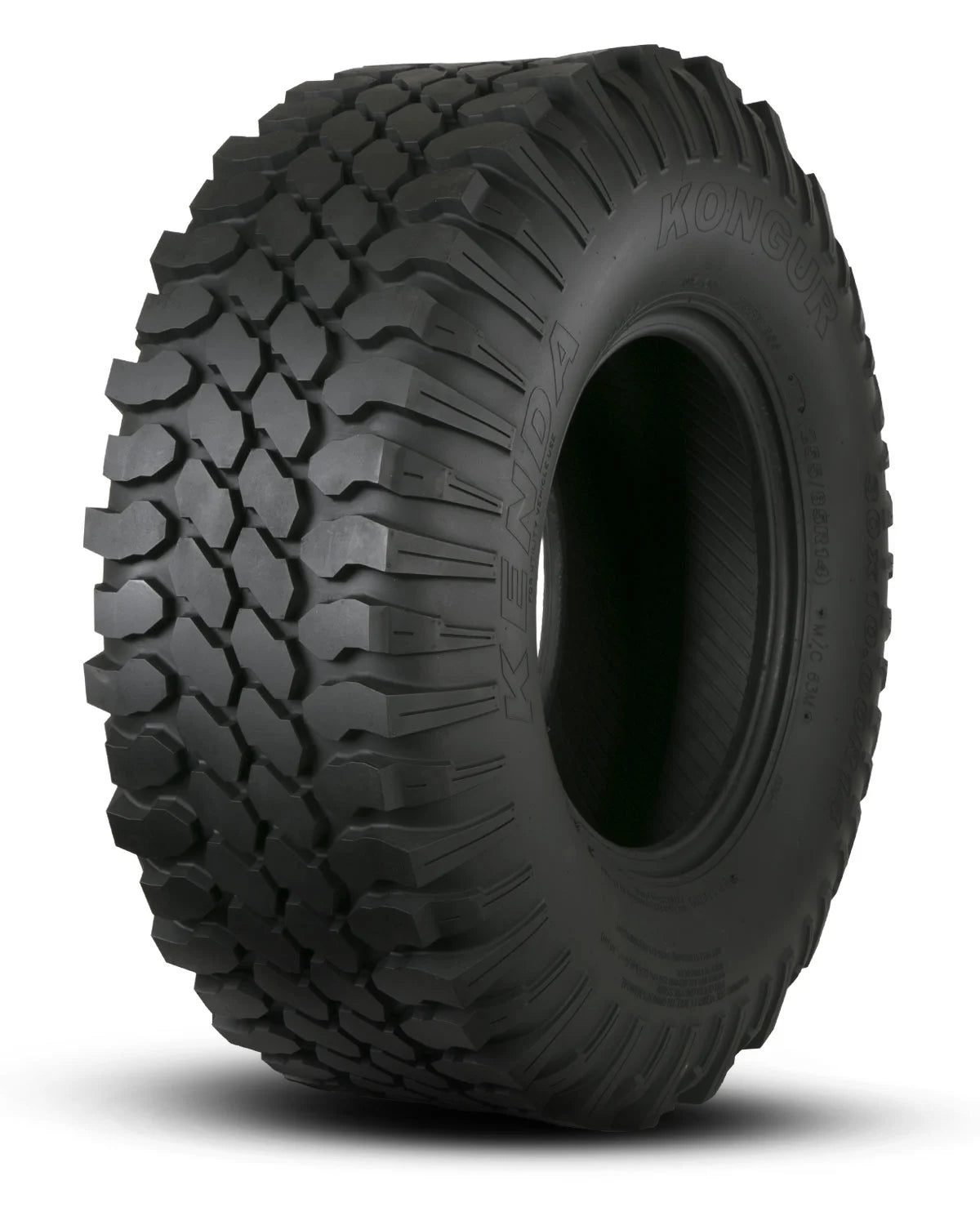 30x10x14 KENDA KONGUR K576A, 255/80-14 8 Ply