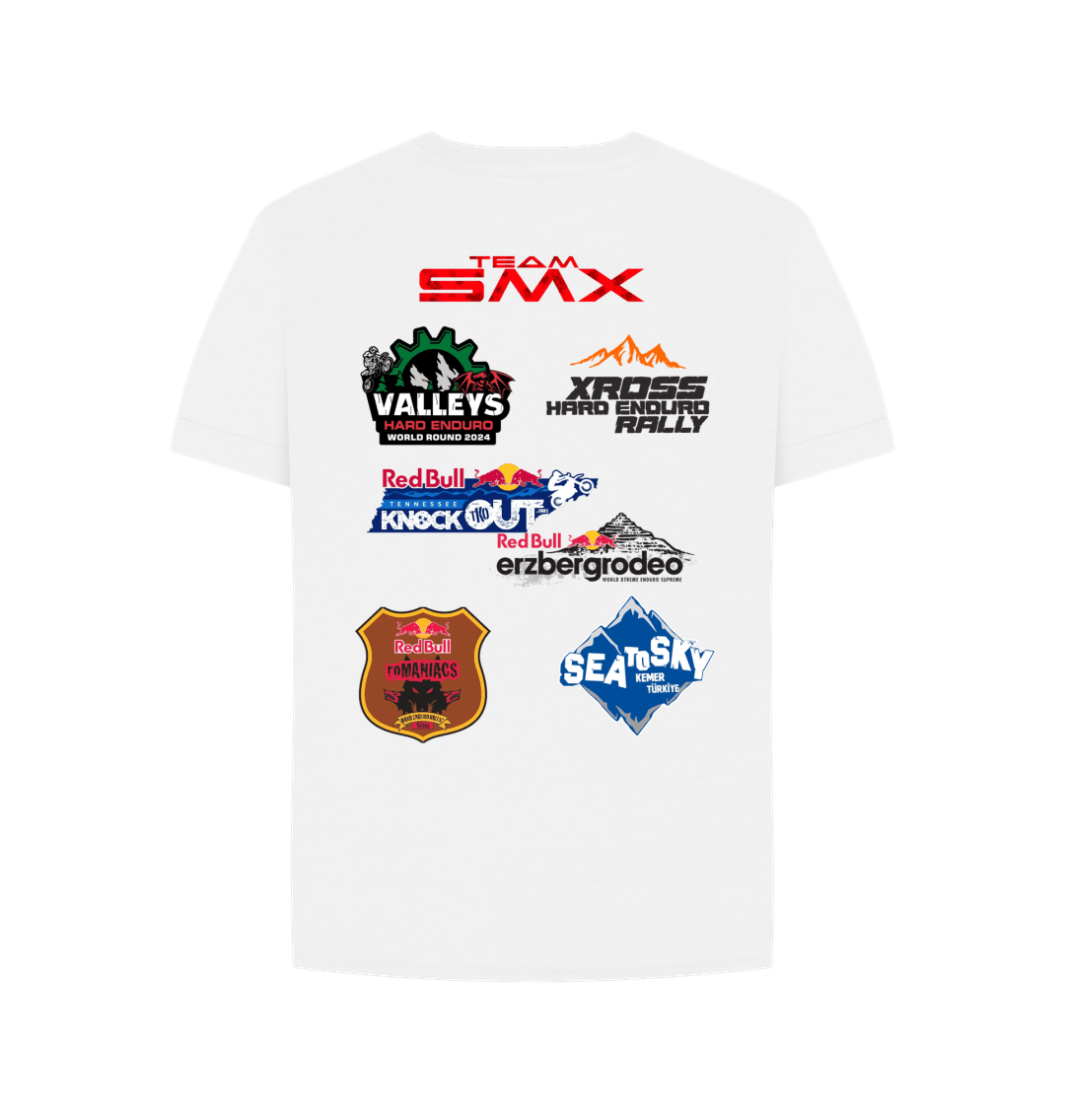 SMX Junkie Tee (Womens)