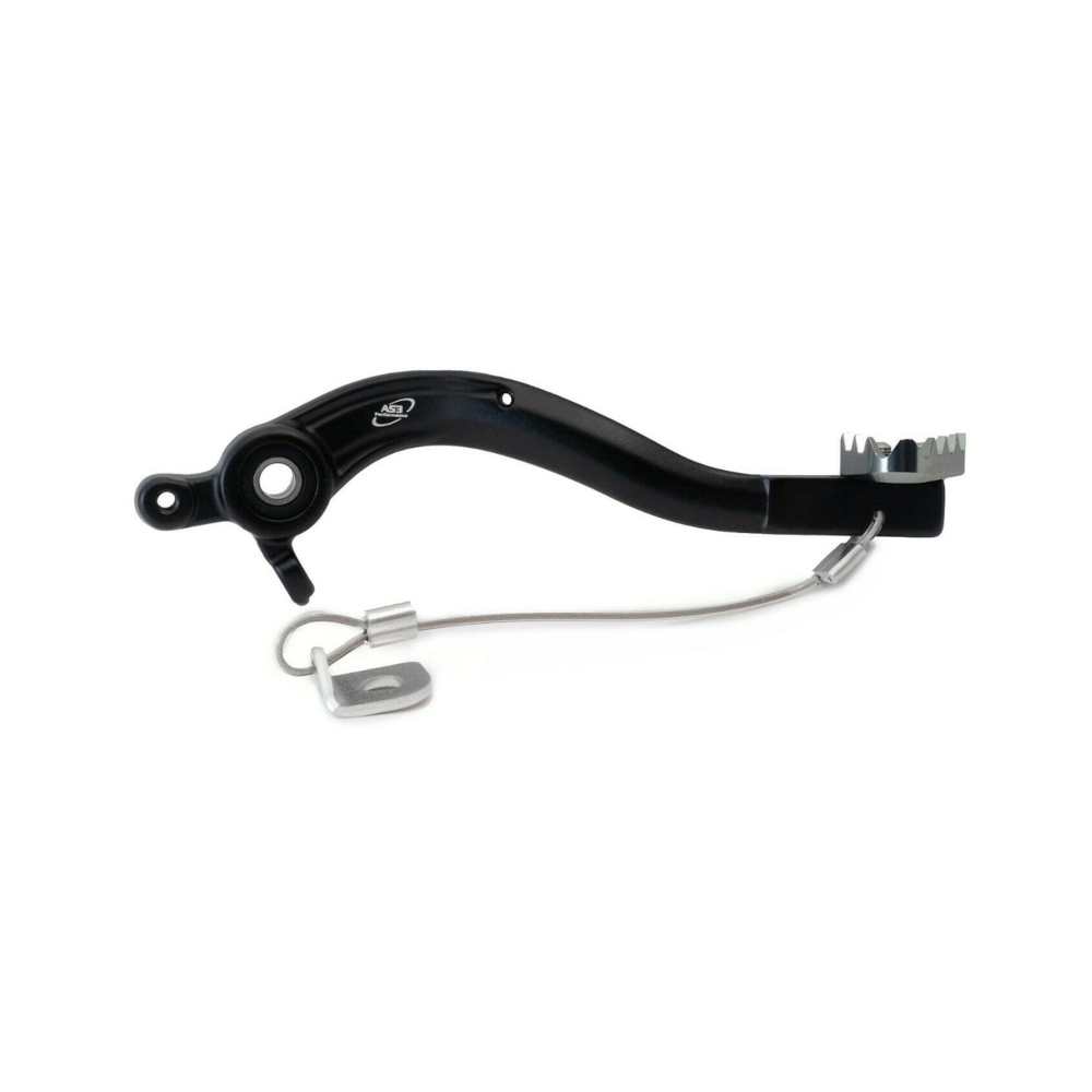 AS3 FACTORY SERIES FORGED REAR BRAKE PEDAL