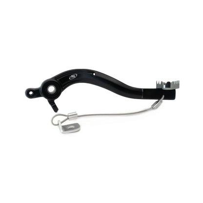 AS3 FACTORY SERIES FORGED REAR BRAKE PEDAL