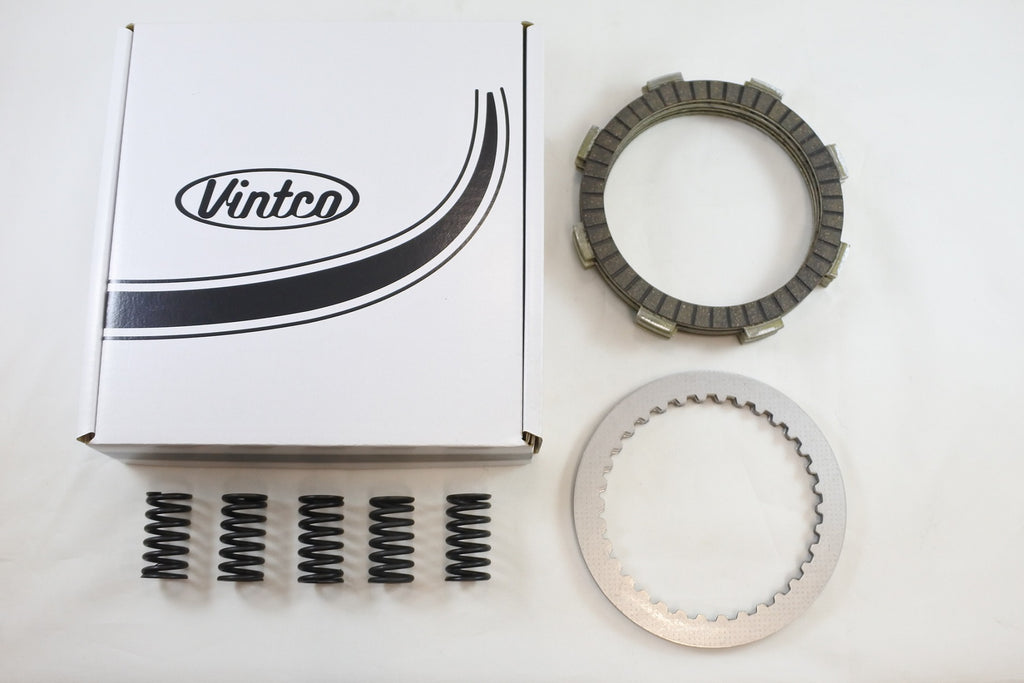 CLUTCH KIT 81-81 HONDA CR 125 VINTCO KCLH03