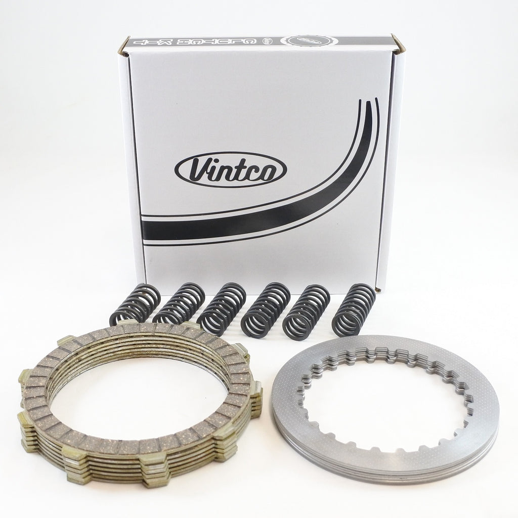 CLUTCH KIT 78-84 HONDA ATC CR 250 R VINTCO KCLH05
