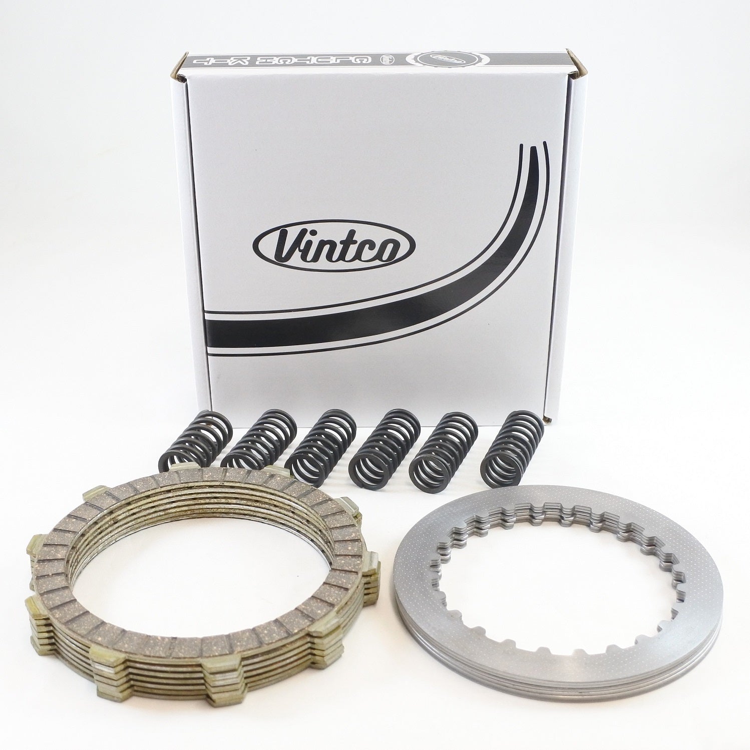 CLUTCH KIT 78-84 HONDA ATC CR 250 R VINTCO KCLH05