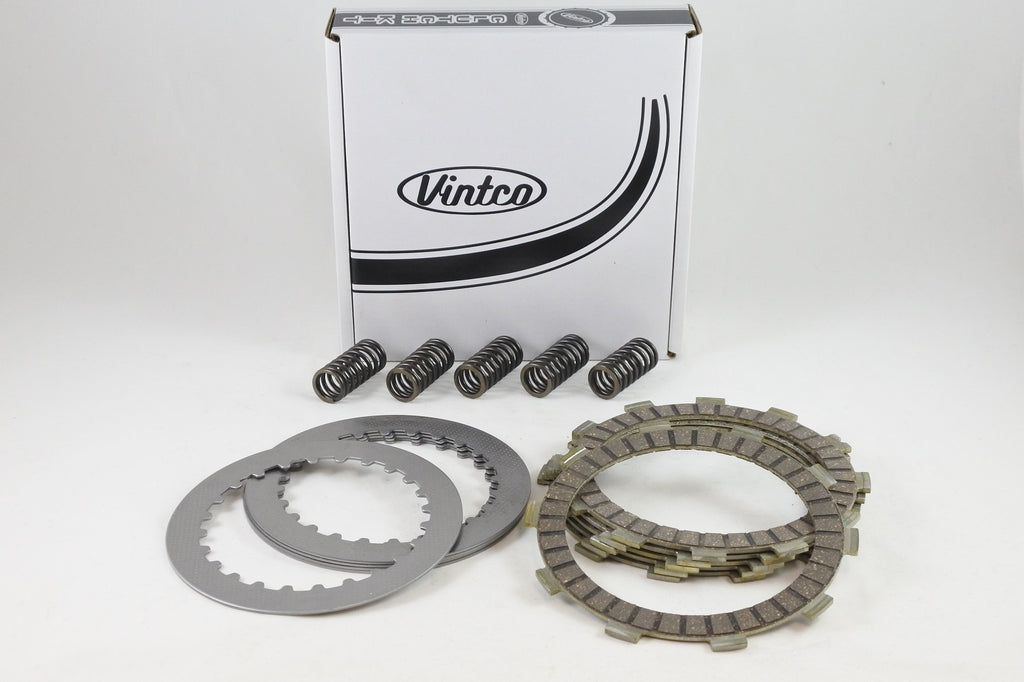 CLUTCH KIT 83-84 HONDA CR R 125 VINTCO KCLH08