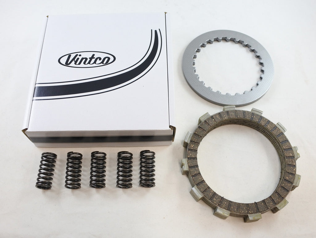 CLUTCH KIT 85-85 HONDA CR R 125 VINTCO KCLH09